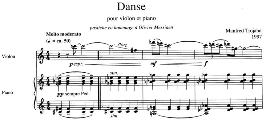 Danse
